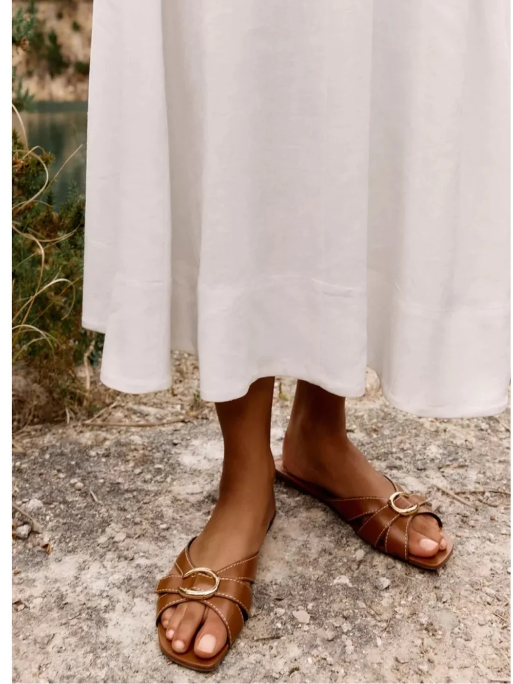 Zara sandal